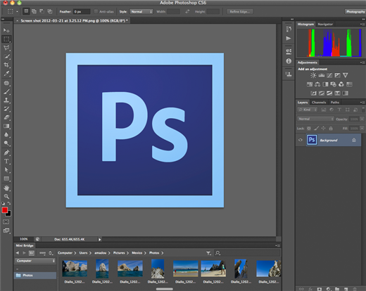 Adobe Photoshop CS6 13.0.6 Update